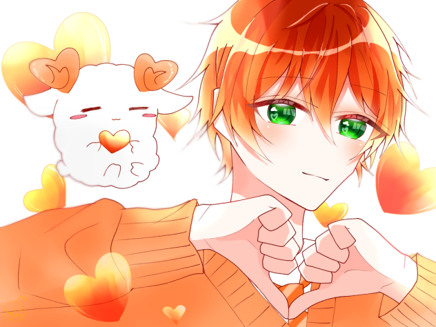 らぶっ🧡
