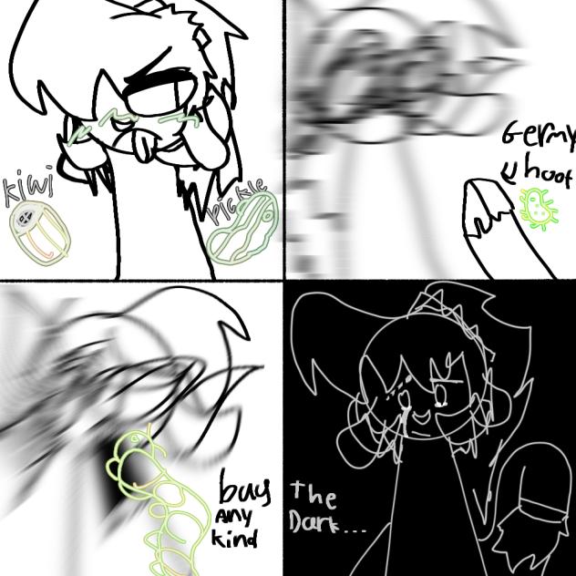 Russell's fears loloolol