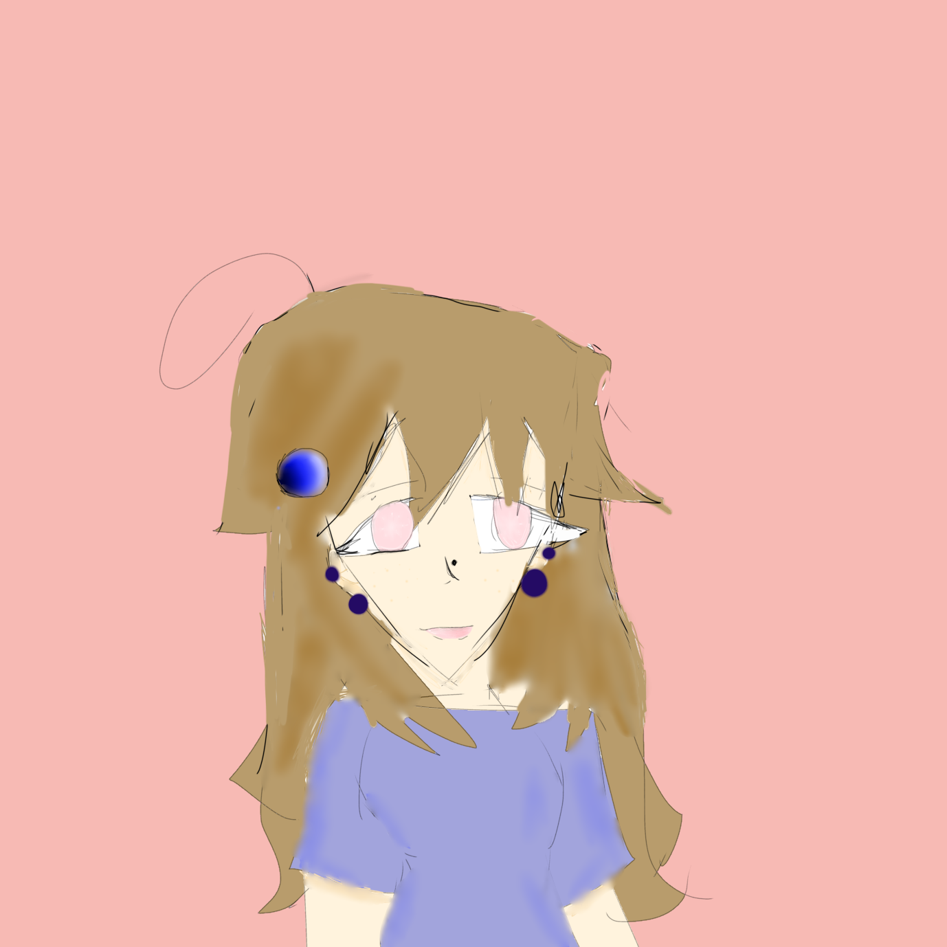 Some random drawing ig- - ibisPaint