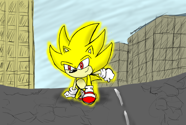 Super Sonic