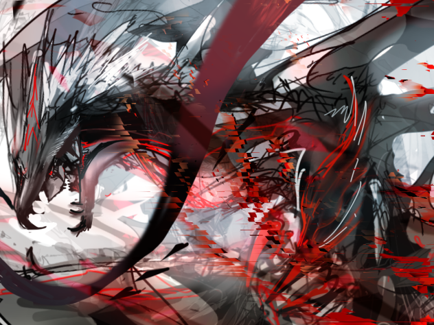 黒龍魔王　2