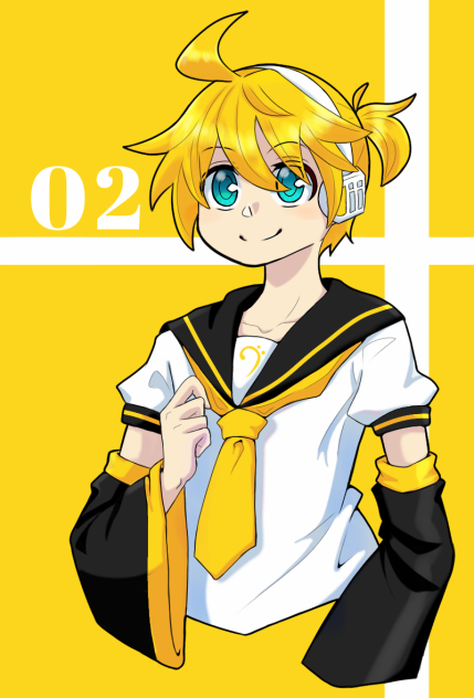 レンくんリメイク！🍌💕