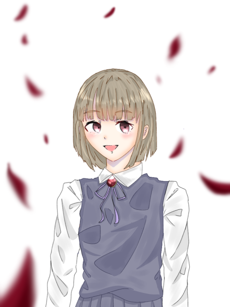 偽善者と血の華