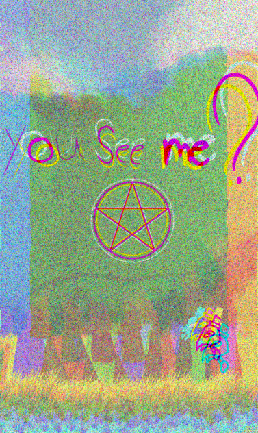 y o u  s e e   m e
