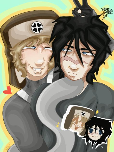 FANART! YAYYYYY