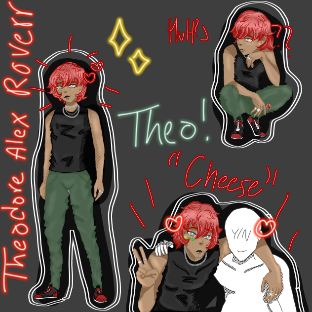 Theo!!