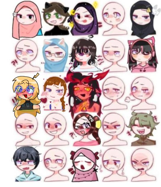 Blushy Collab