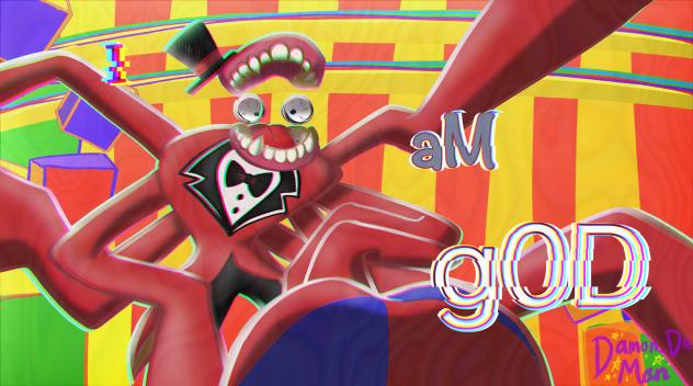 I aM g0D