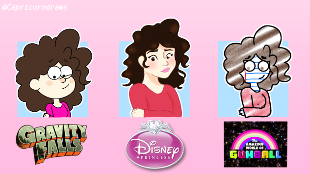 Drawing in Different Styles