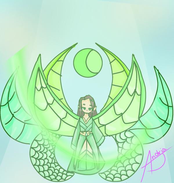 Ivy - ibisPaint
