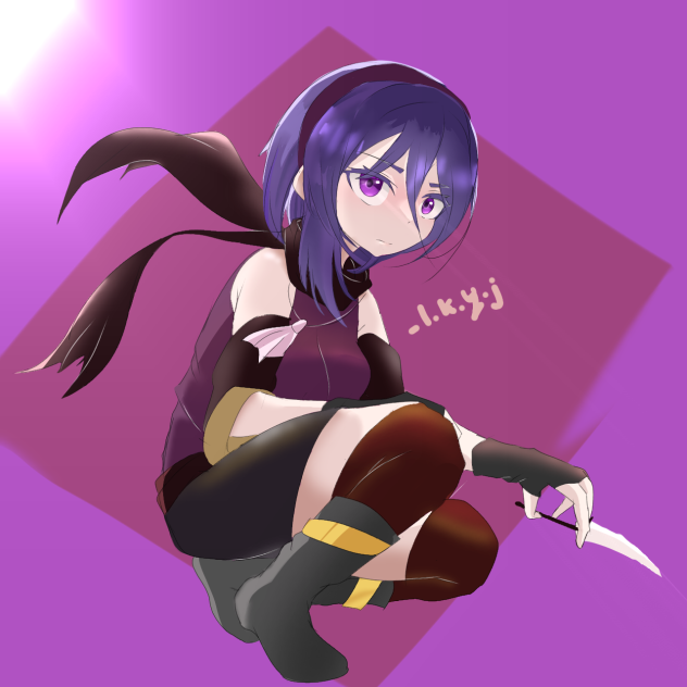 Assassin Gurl