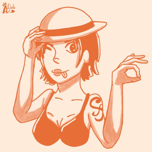 Happy Birthday Nami 25