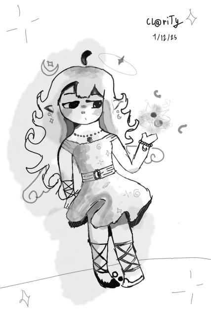 Selene - ibisPaint