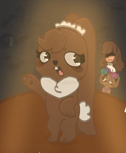 Cocoas stage!