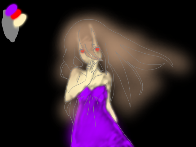 ~Ghost~ - ibisPaint