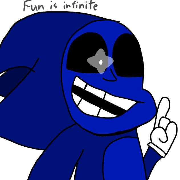 Fun is infinite - Majin