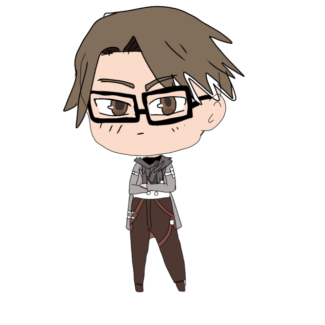 ✨️Chibi Welt Yang✨️