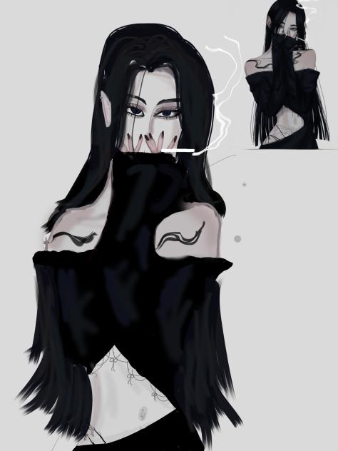 New art - ibisPaint