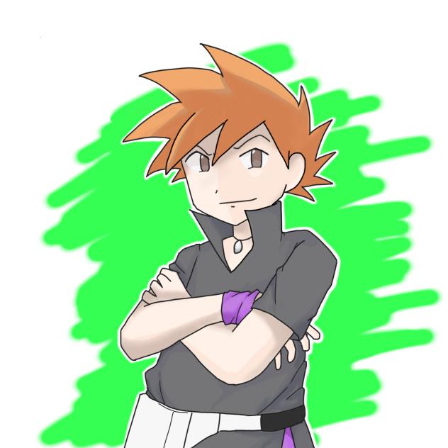 グリーン