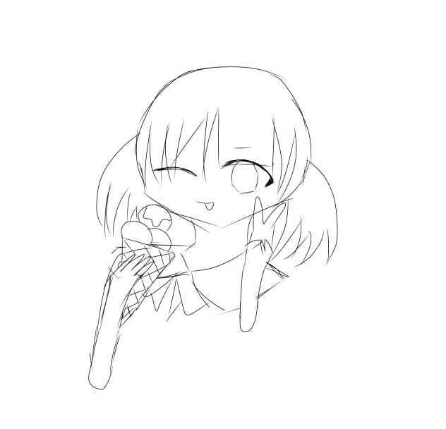 らくがき〜