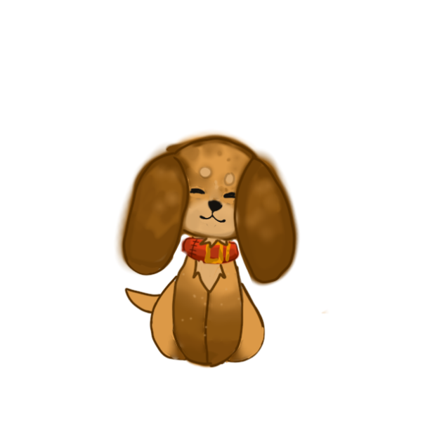 Дог дей - ibisPaint