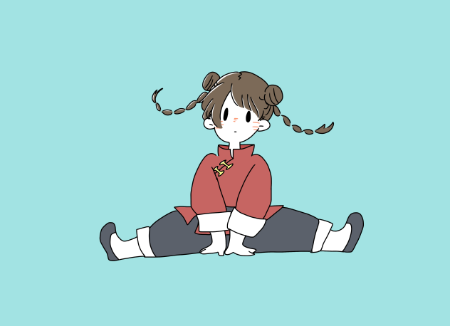 チャイナがーる
