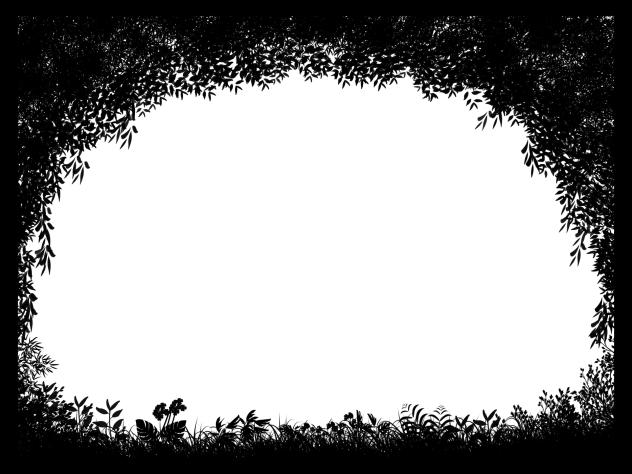 IBM4606 Forest Silhouette 06