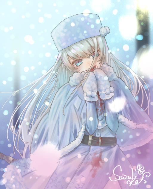 ホワイトクリスマス