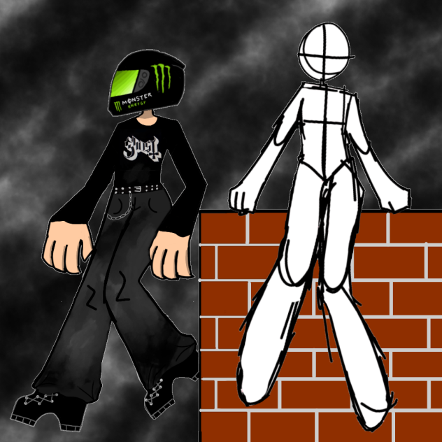 motorcycle collab