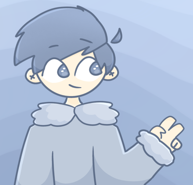 1 color challenge, blue