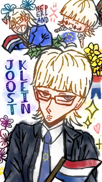 ⭐🇳🇱 Joost Klein 🇳🇱⭐