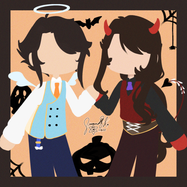 Halloween (11-5-22) - ibisPaint