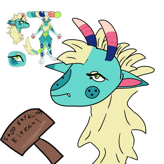 Fanart for @Appollox !