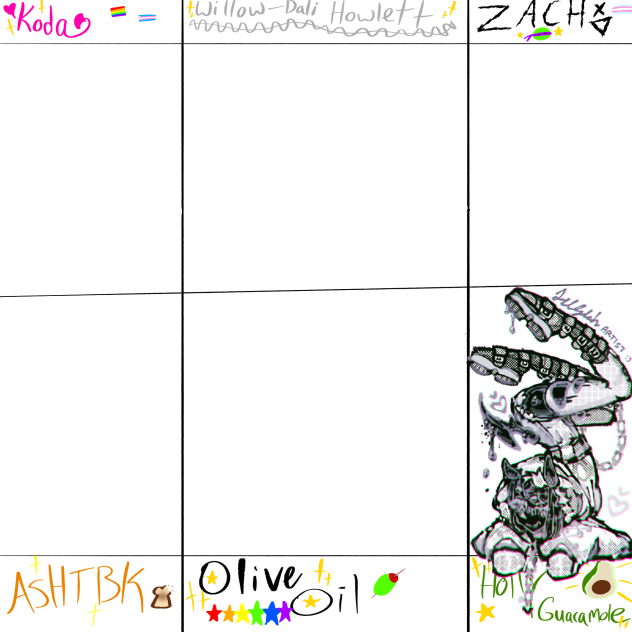 for Ruhber Duckyy 😚