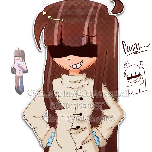 Delilah eviiiillll