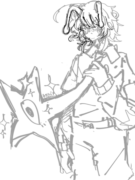 old drawing i woll never finish maybe