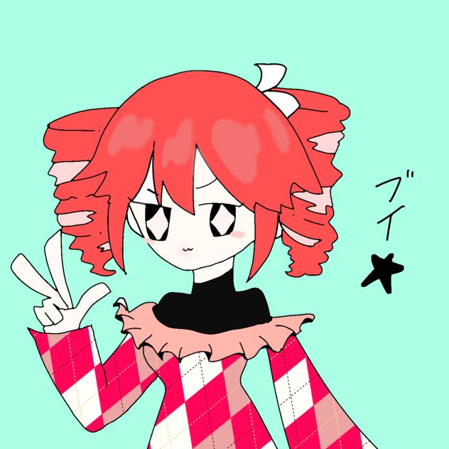 ブイ⭐️