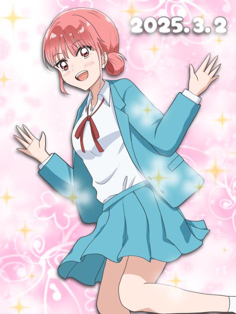 🦋雛ちゃんBD 2025.3.2
