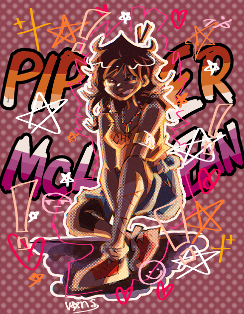 ⭐️PIPER McLEAN⭐️