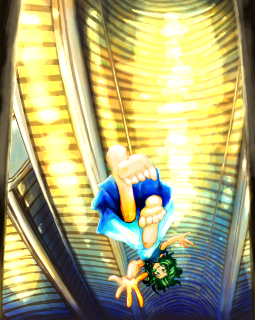 フォーリンガール