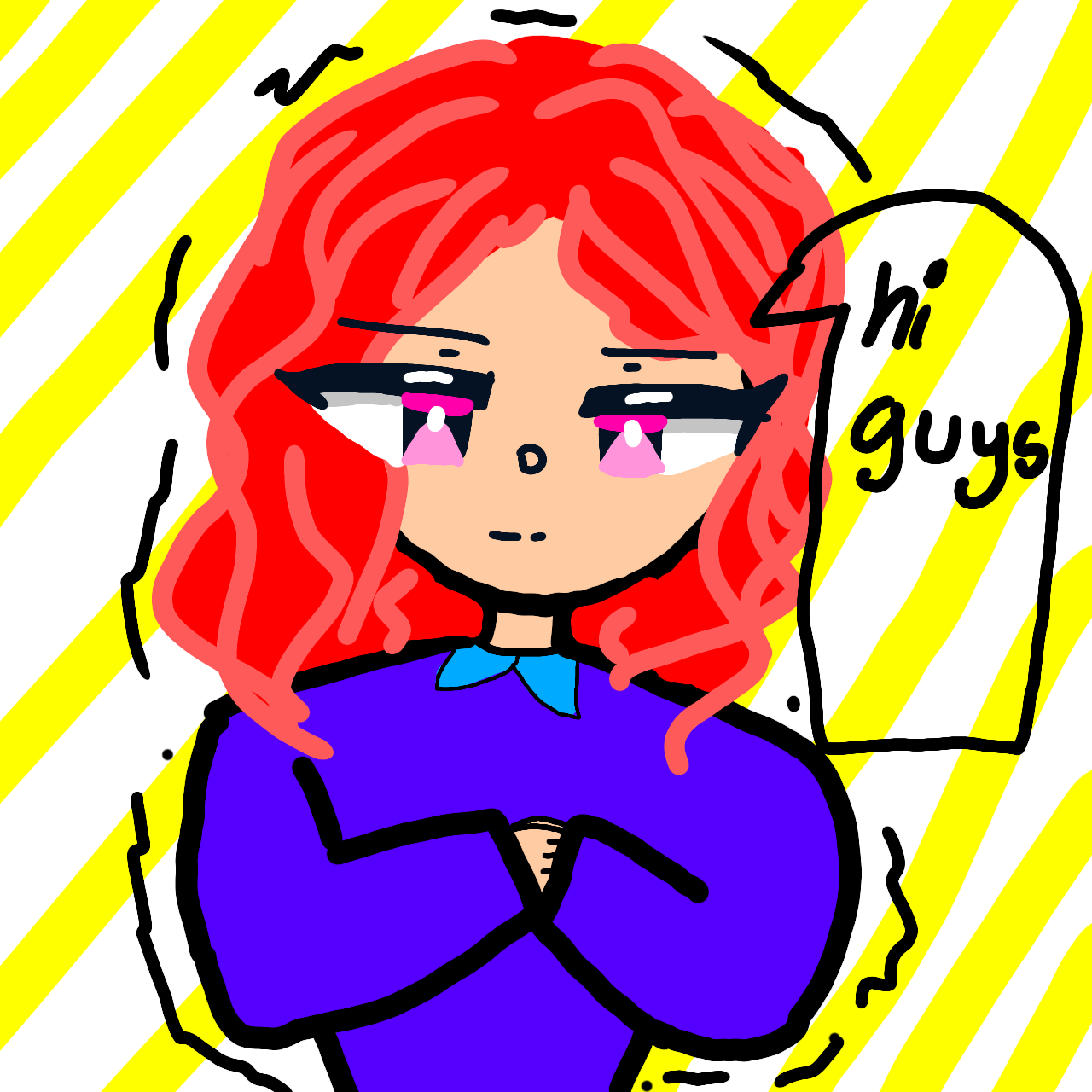 hi guys - ibisPaint