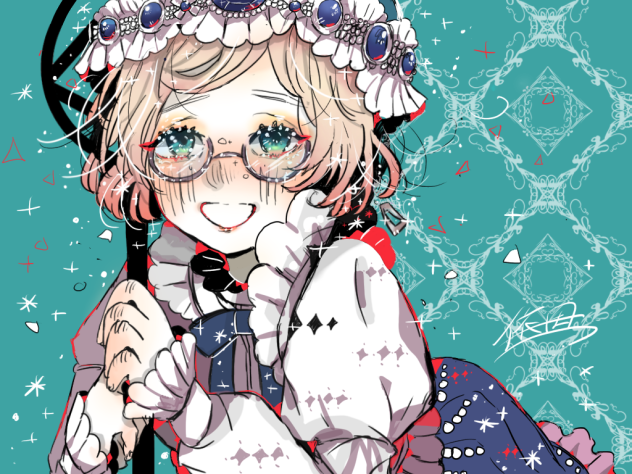 第五人格　心眼　ヘレナちゃん