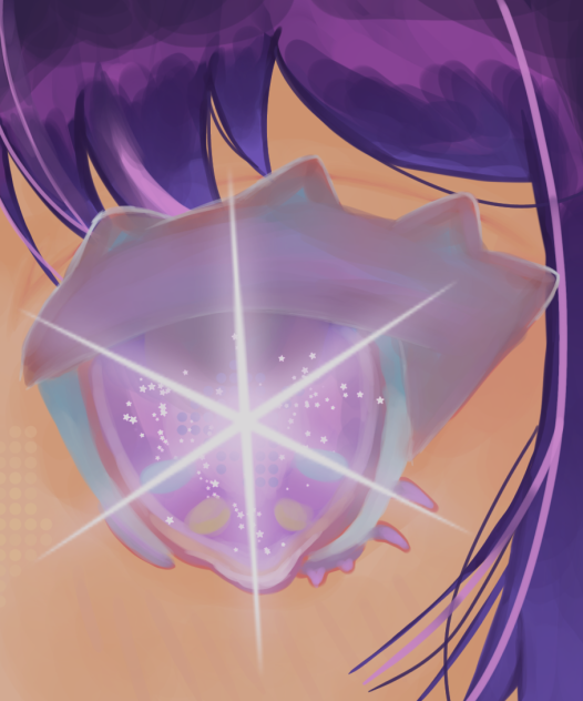 Ai Hoshino (Crisqn's style) (redraw)