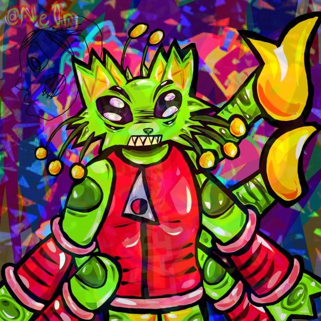 Gnarpy Doodle!!