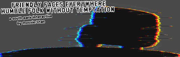 friendly faces everywhere banner