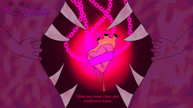 I'll open my heart for you.