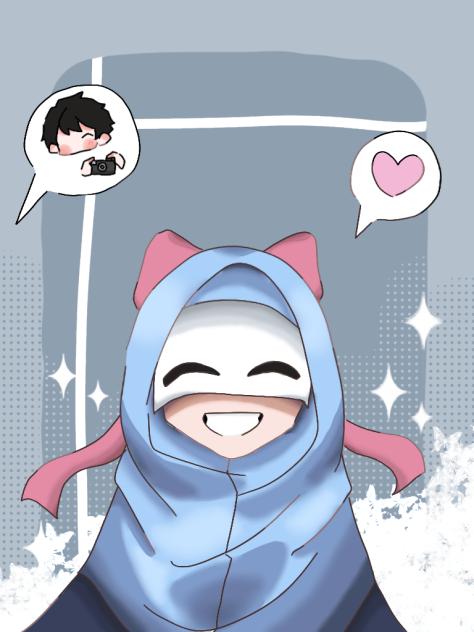 Fanart for @Assyifa