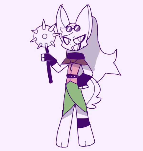 Hero petunia
