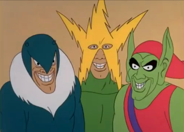 Me and the boys meme challenge