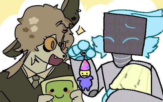 T0K3N and his silly interests